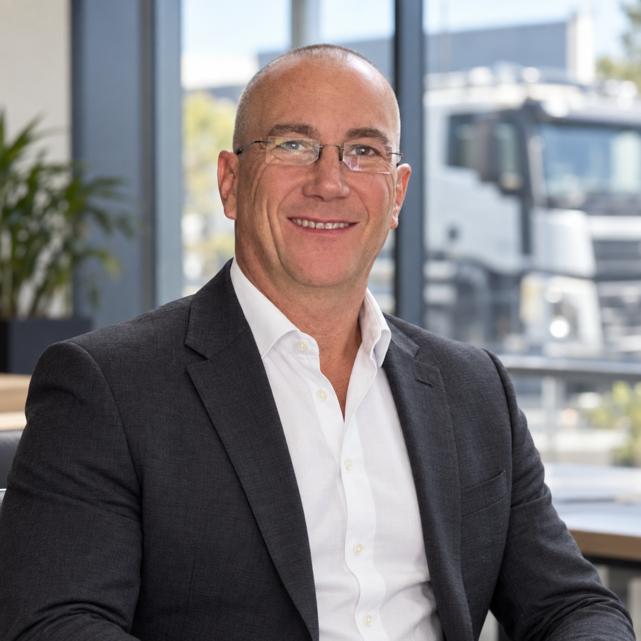 Boris Cherny, owner and operator of Cherny Auto Group