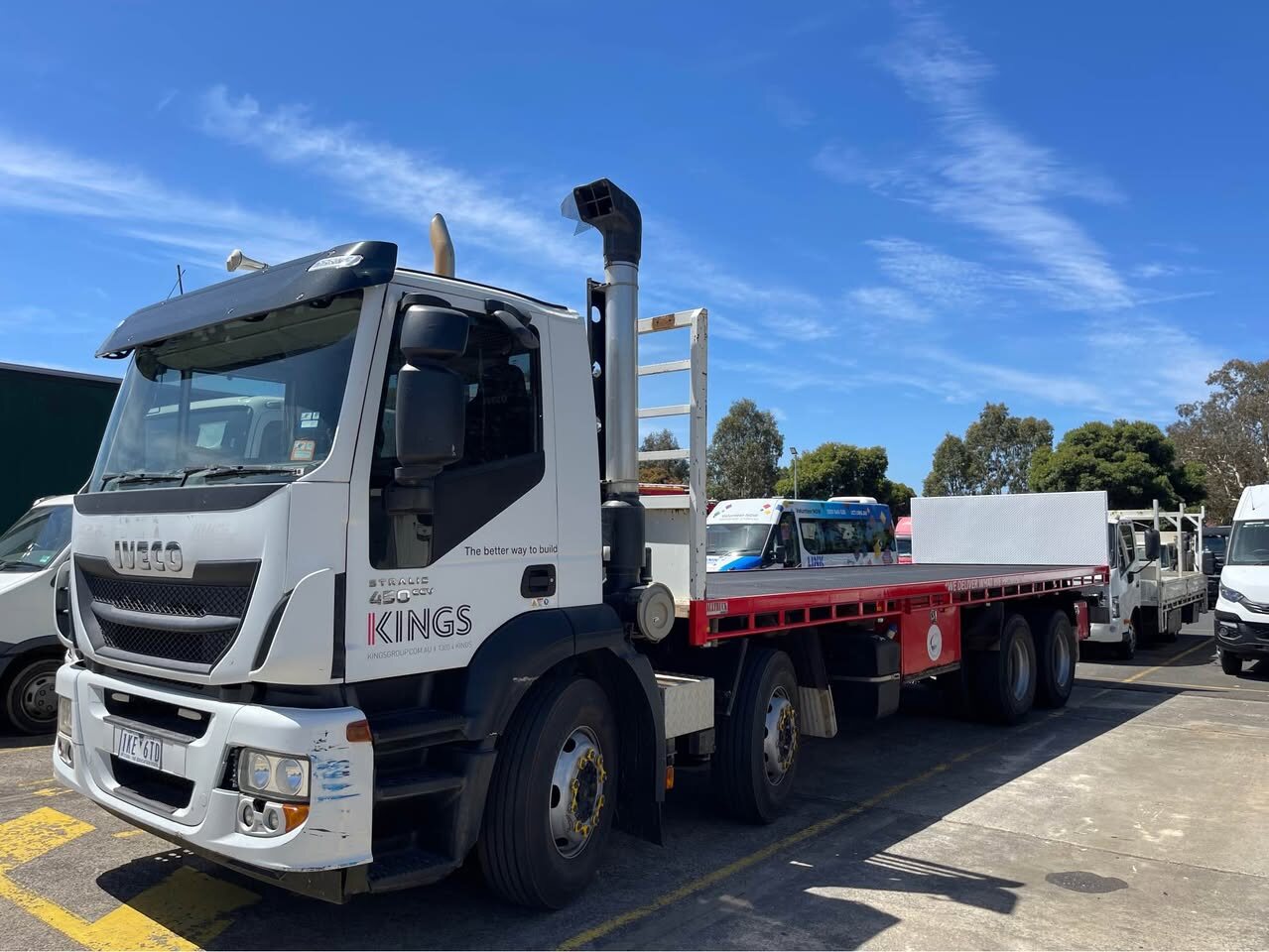 2013 Iveco STRALIS