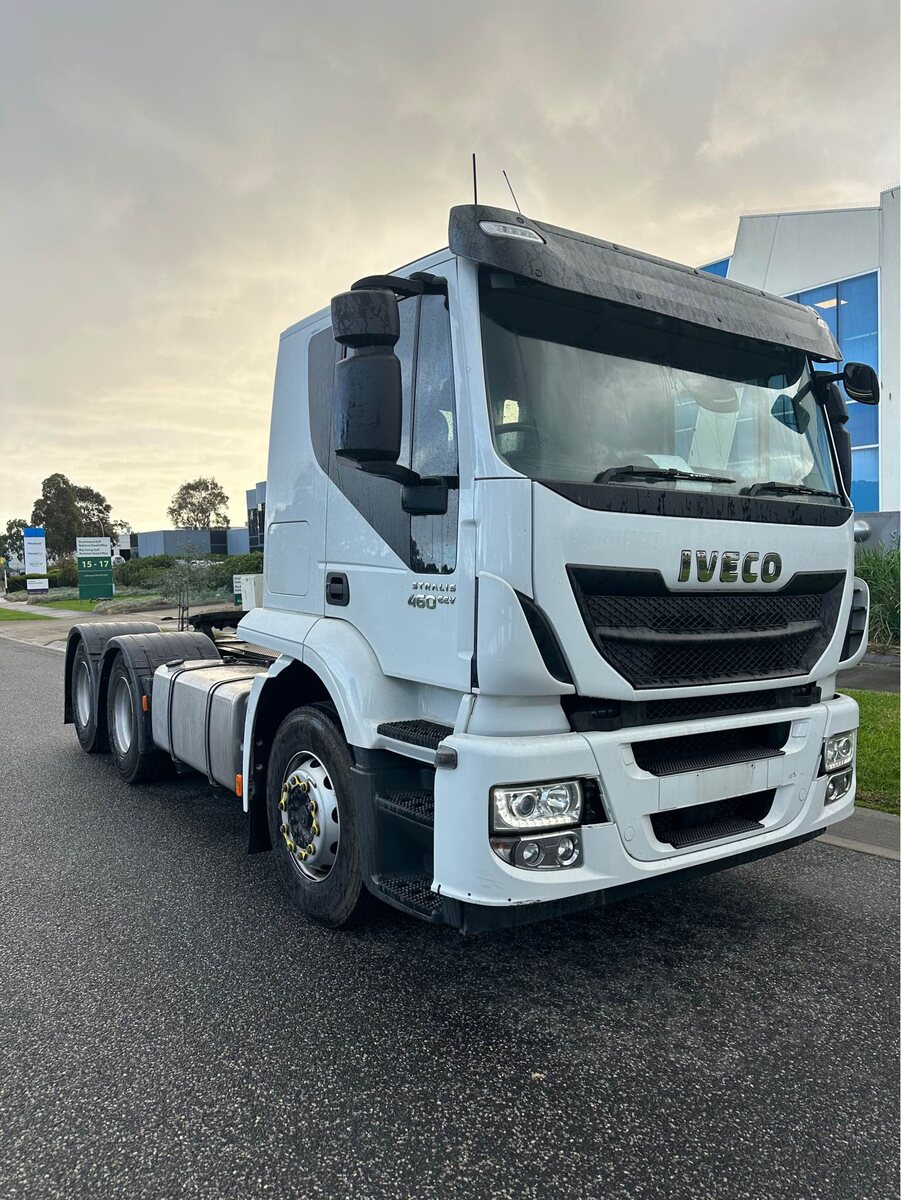 2016 Iveco STRALIS 359,000kms