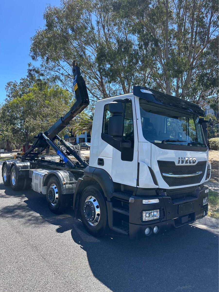 2021 Iveco 460 X-Way