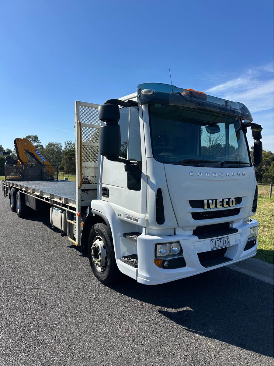 2016 Iveco EUROCARGO ML225E28