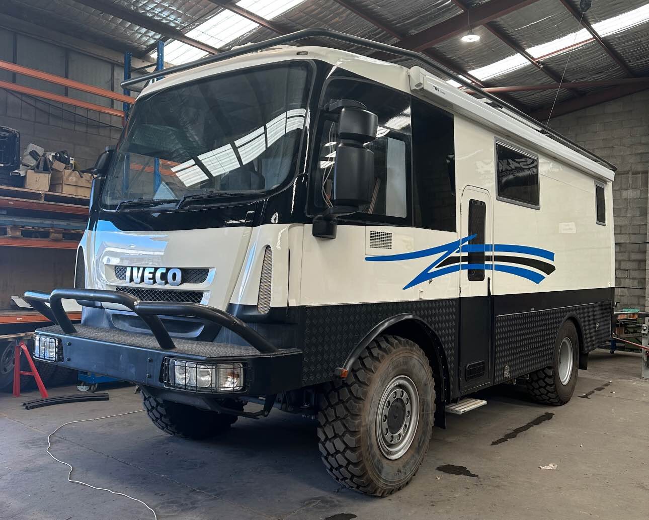 2013 Iveco Tonto 4×4 Motorhome BRAND NEW