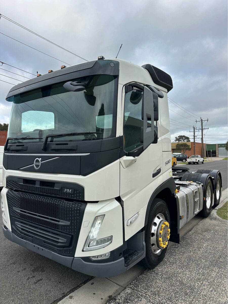 2022 Volvo FM500 38,196kms only