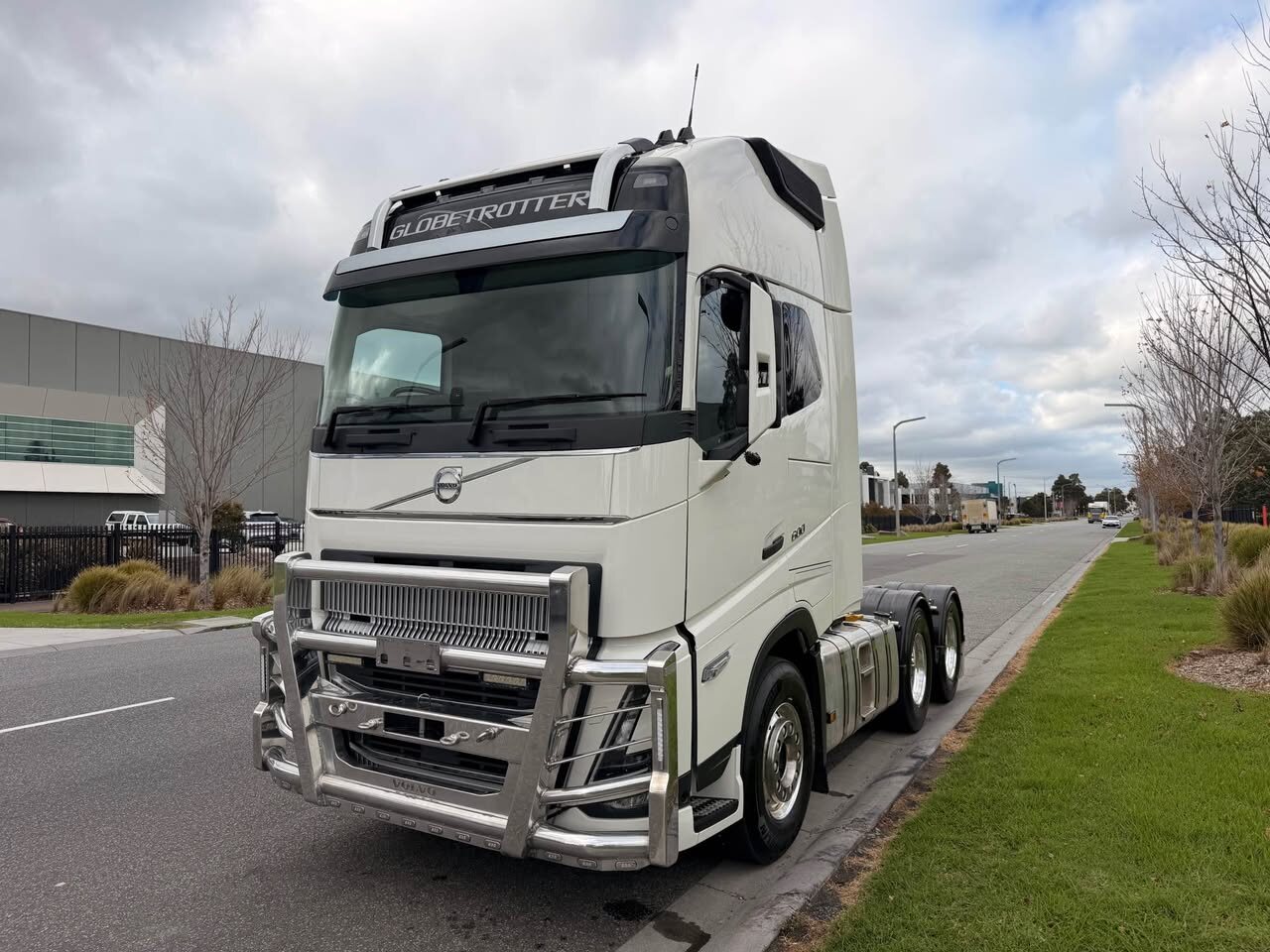 2023 Volvo FH16-600